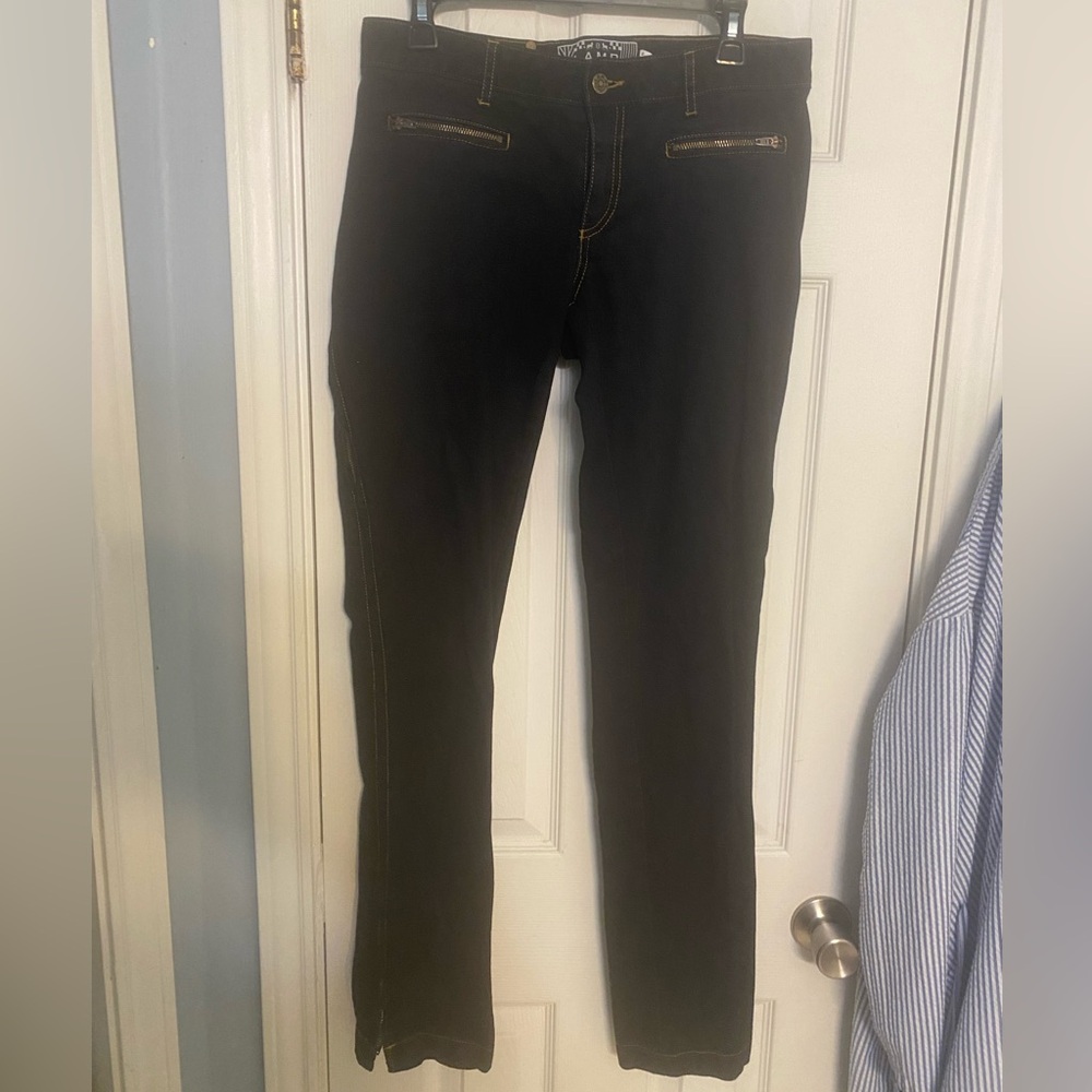 EUC L.A.M.B. Zippy Jeans